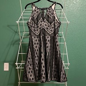 Free People Woven Skater Dress!
